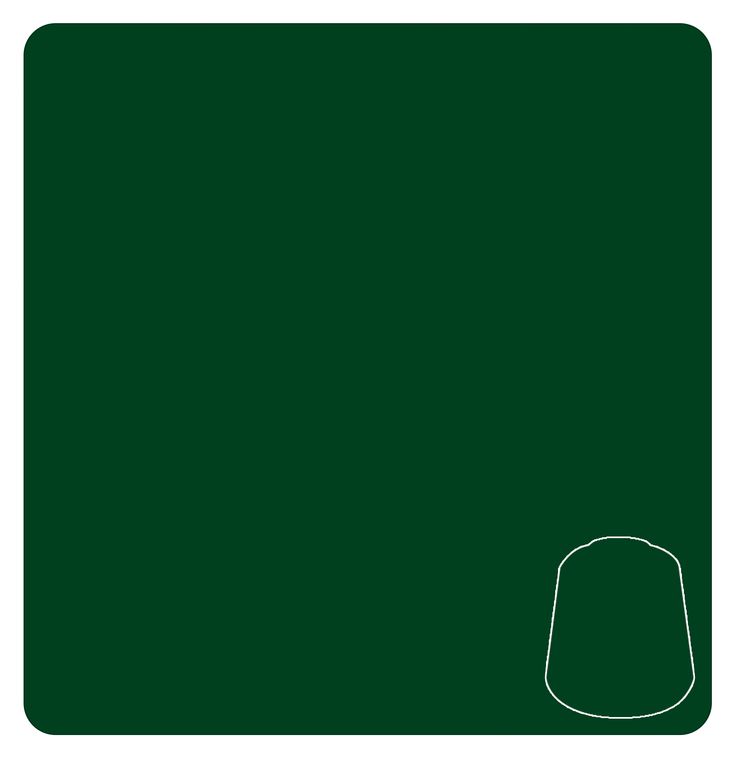 Caliban Green Air Paint 24ml