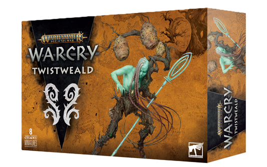 WARCRY: TWISTWEALD