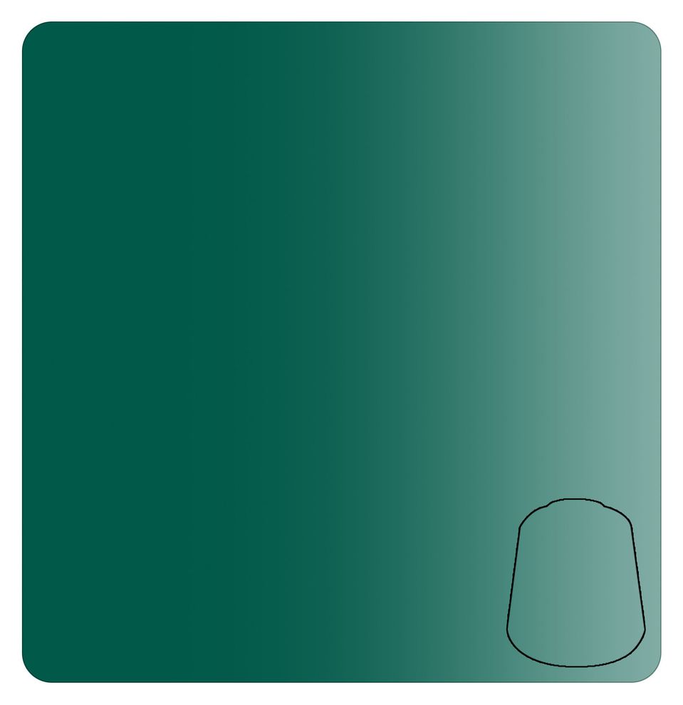 Dark Angels Green Contrast Paint 18ml
