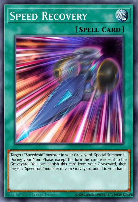 Sapheed Ygo ygo-singles-hsrd-speedrecovery-HSRD-EN011 – Lvl Up Gaming UK