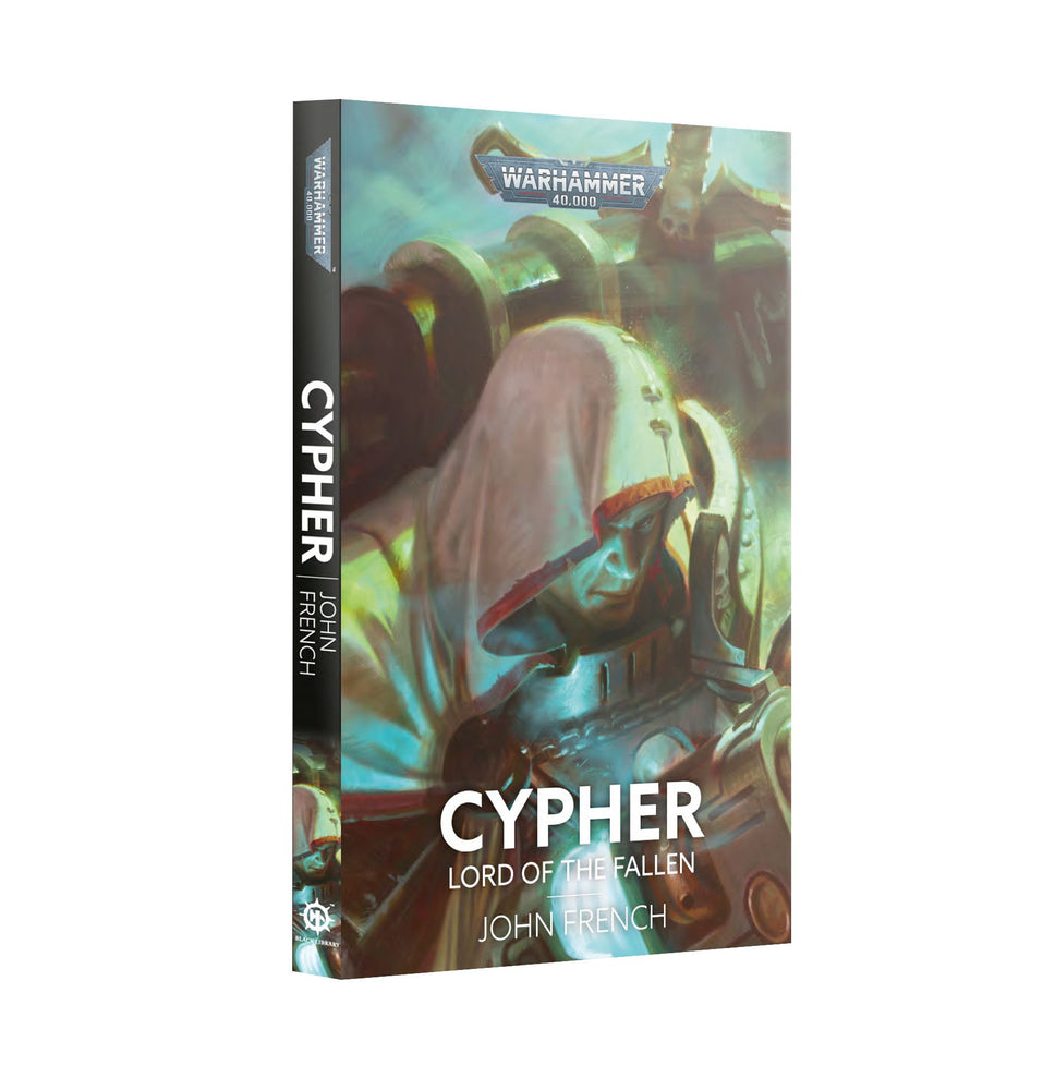 CYPHER: LORD OF THE FALLEN Black Library