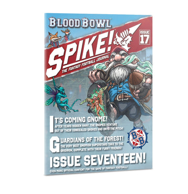 BLOOD BOWL: SPIKE! JOURNAL 17 (Pre-Order)