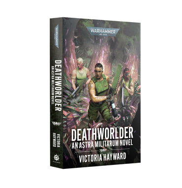 DEATHWORLDER (PB) Black Library (Pre-Order)
