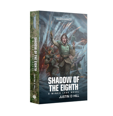SHADOW OF THE EIGHTH (PB) Black Library (Pre-Order)