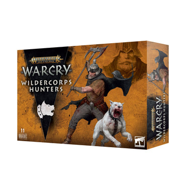 WARCRY: WILDERCORPS HUNTERS (Pre-Order)