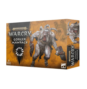 WARCRY: GORGER MAWPACK (Pre-Order)
