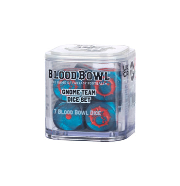 BLOOD BOWL: GNOME TEAM DICE (Pre-Order)