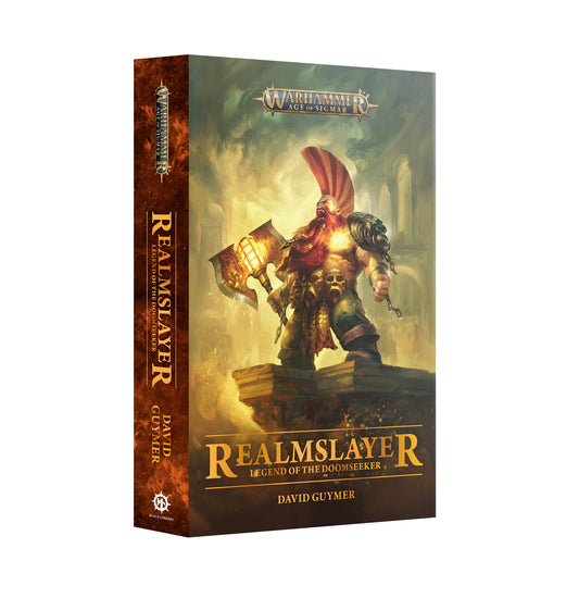 LEGEND OF THE DOOMSEEKER (PB) Black Library