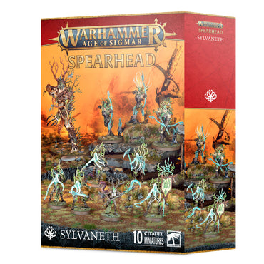 AGE OF SIGMAR SPEARHEAD: SYLVANETH