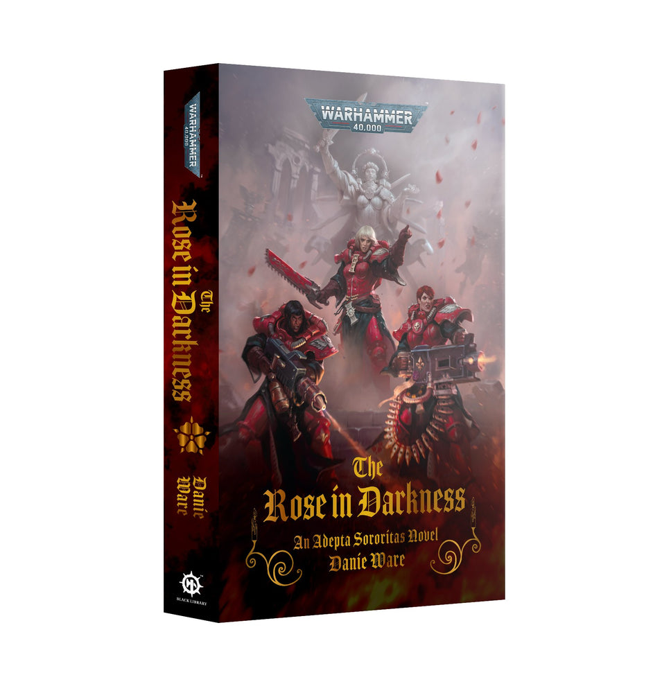 THE ROSE IN DARKNESS (PB) Black Library (Pre-Order)
