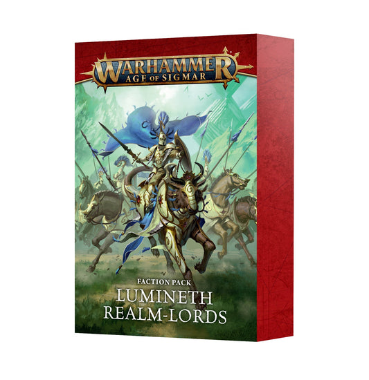 FACTION PACK: LUMINETH REALM-LORDS