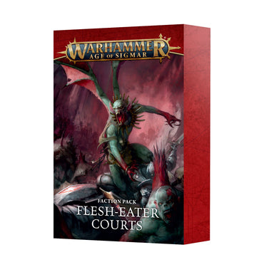 FACTION PACK: FLESH-EATERS COURTS (Pre-Order)