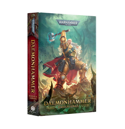 DAEMONHAMMER (HB) Black Library