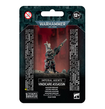 IMPERIAL AGENTS: VINDICARE ASSASSIN