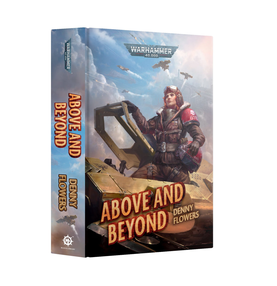 ABOVE AND BEYOND (HB) Black Library