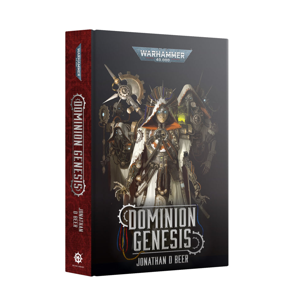 DOMINION GENESIS (HB) Black Library