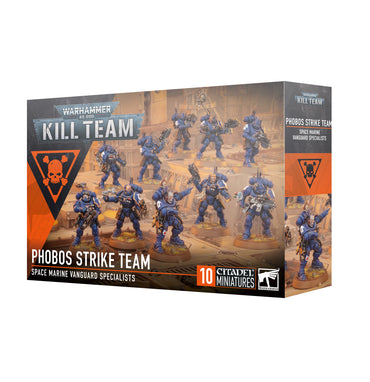 KILL TEAM: PHOBOS STRIKE TEAM (Pre-Order)