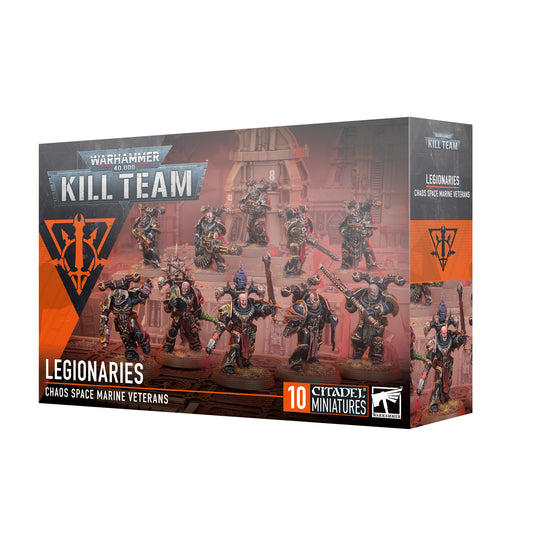 KILL TEAM: LEGIONARIES (EL)