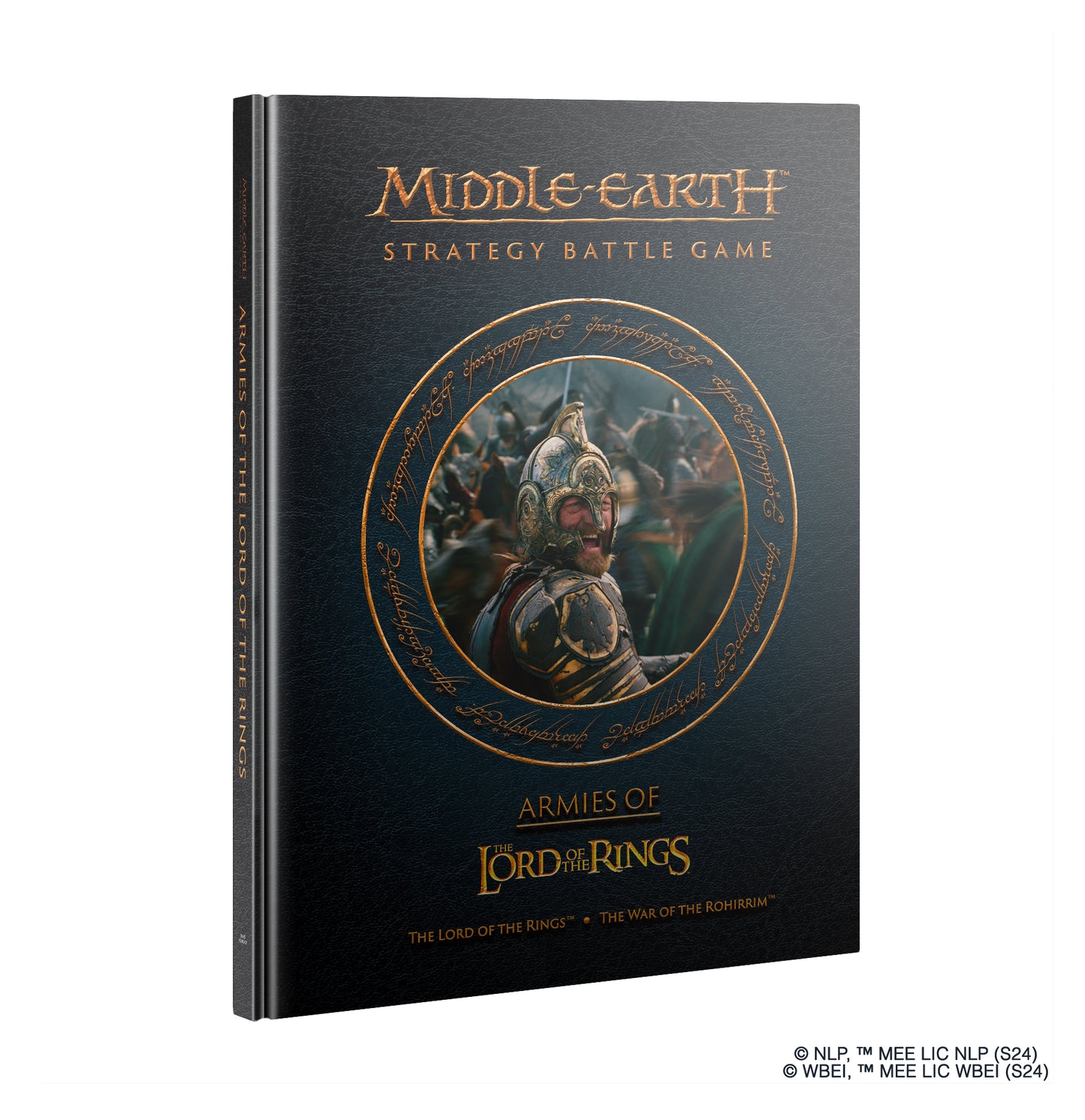 MIDDLE-EARTH STRATEGY BATTLE GAME: ARMIES OF THE LORD OF THE RINGS 2024