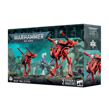 AELDARI: WAR WALKERS (Pre-Order)