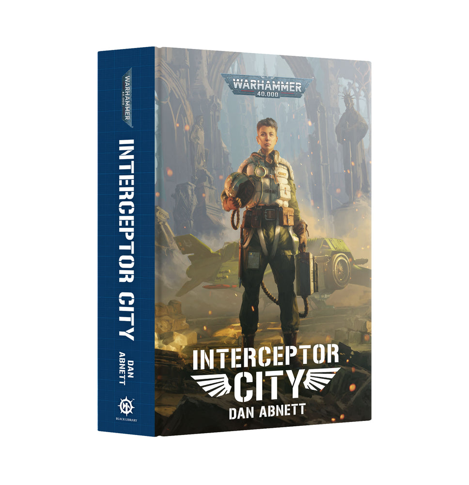 INTERCEPTOR CITY (HB) Black Library