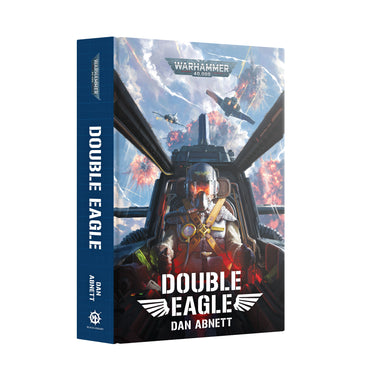 DOUBLE EAGLE (HB) Black Library (Pre-Order)