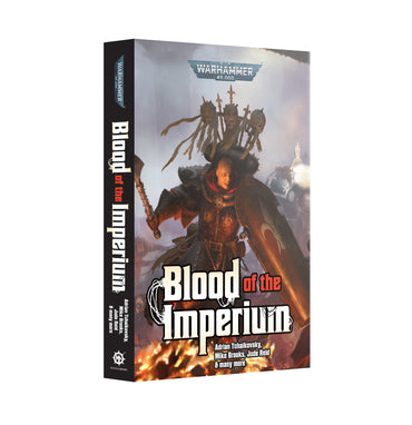 BLOOD OF THE IMPERIUM (PB) Black Library (Pre-Order)