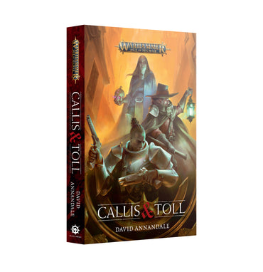 CALLIS AND TOLL (PB) Black Library