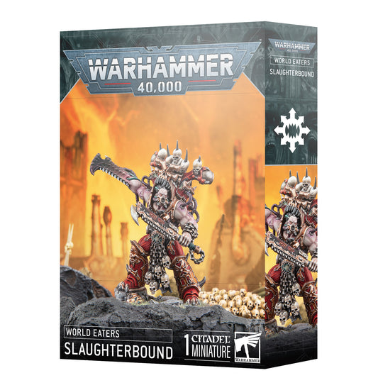 WORLD EATERS: SLAUGHTER-BOUND (pre-order)