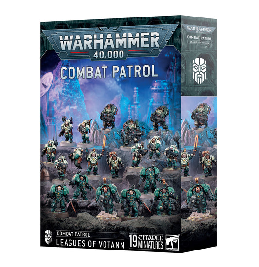 COMBAT PATROL: LEAGUES OF VOTANN (pre-order)