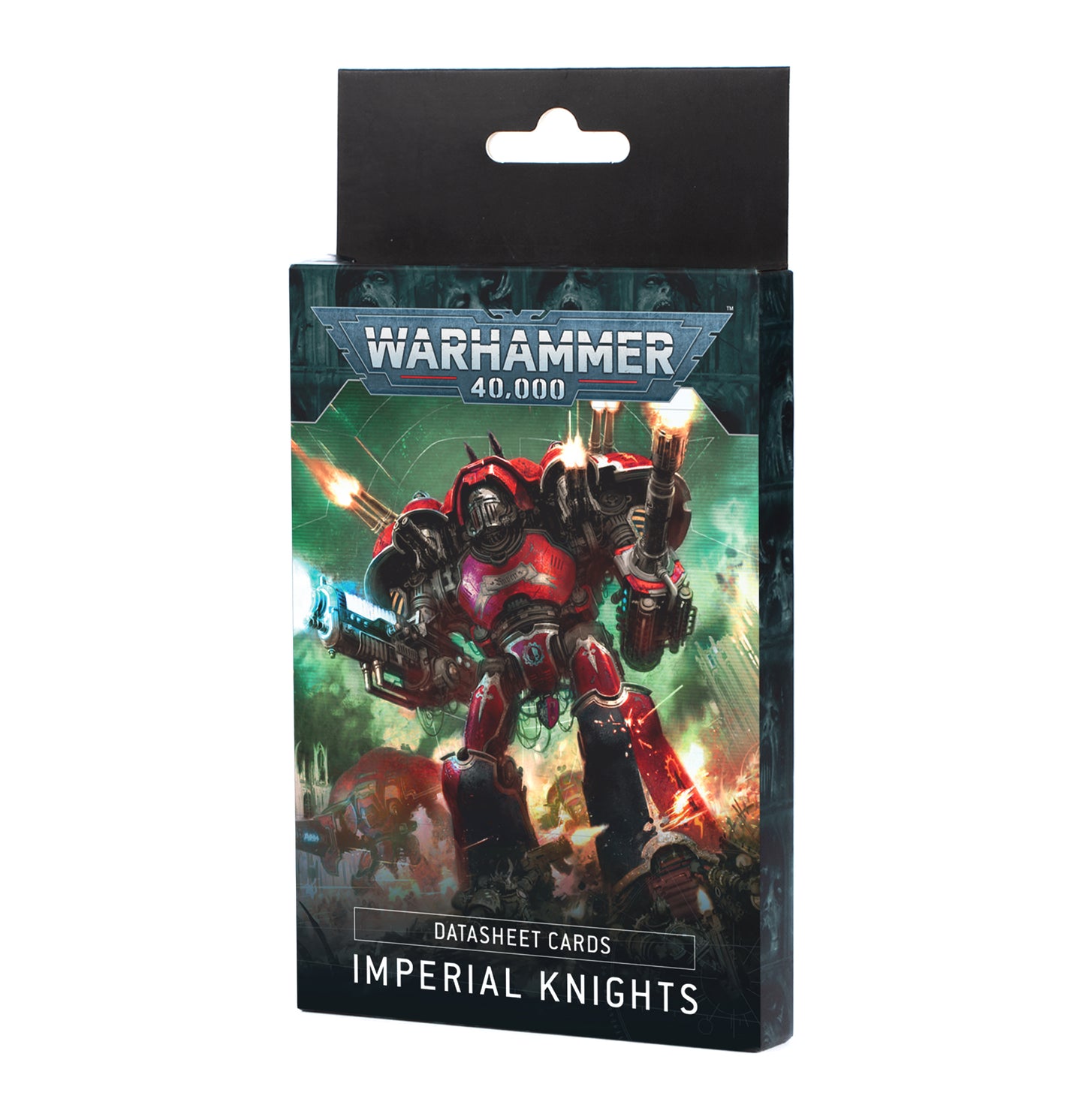 DATASHEET CARDS: IMPERIAL KNIGHTS (ENG) (Pre-Order)