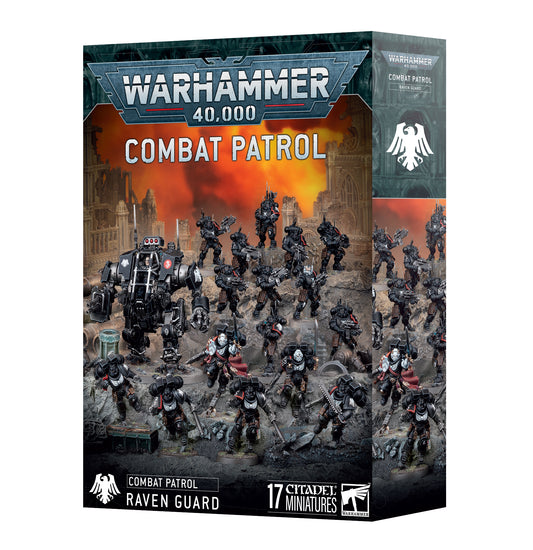COMBAT PATROL: RAVEN GUARD (Pre-Order)