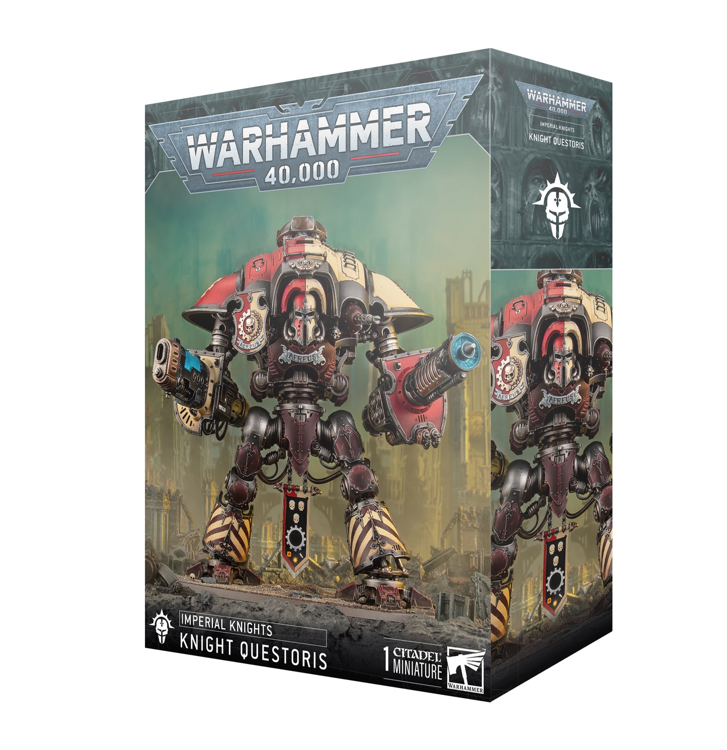 IMPERIAL KNIGHTS: KNIGHT QUESTORIS (Pre-Order)