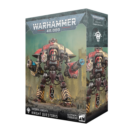 IMPERIAL KNIGHTS: KNIGHT QUESTORIS (Pre-Order)