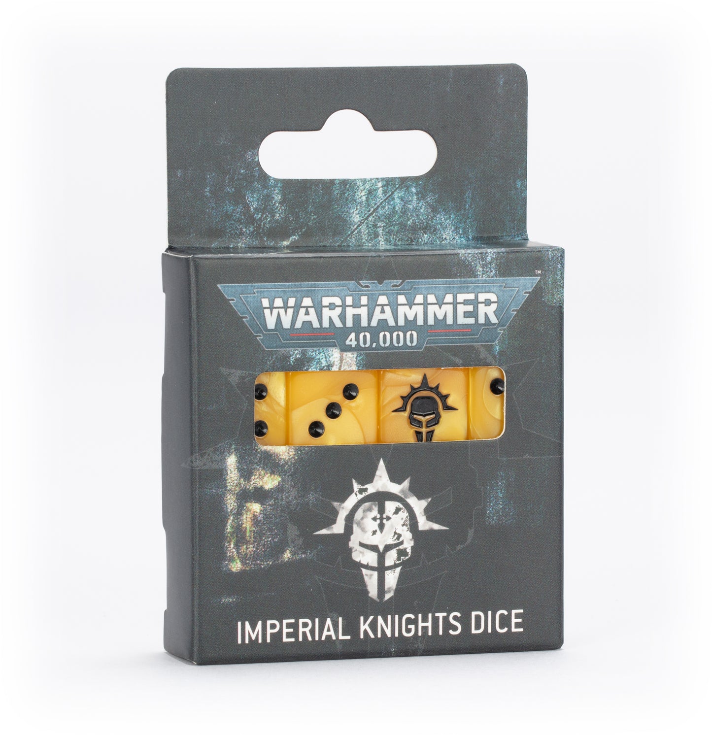 WARHAMMER 40000: IMPERIAL KNIGHTS DICE (Pre-Order)