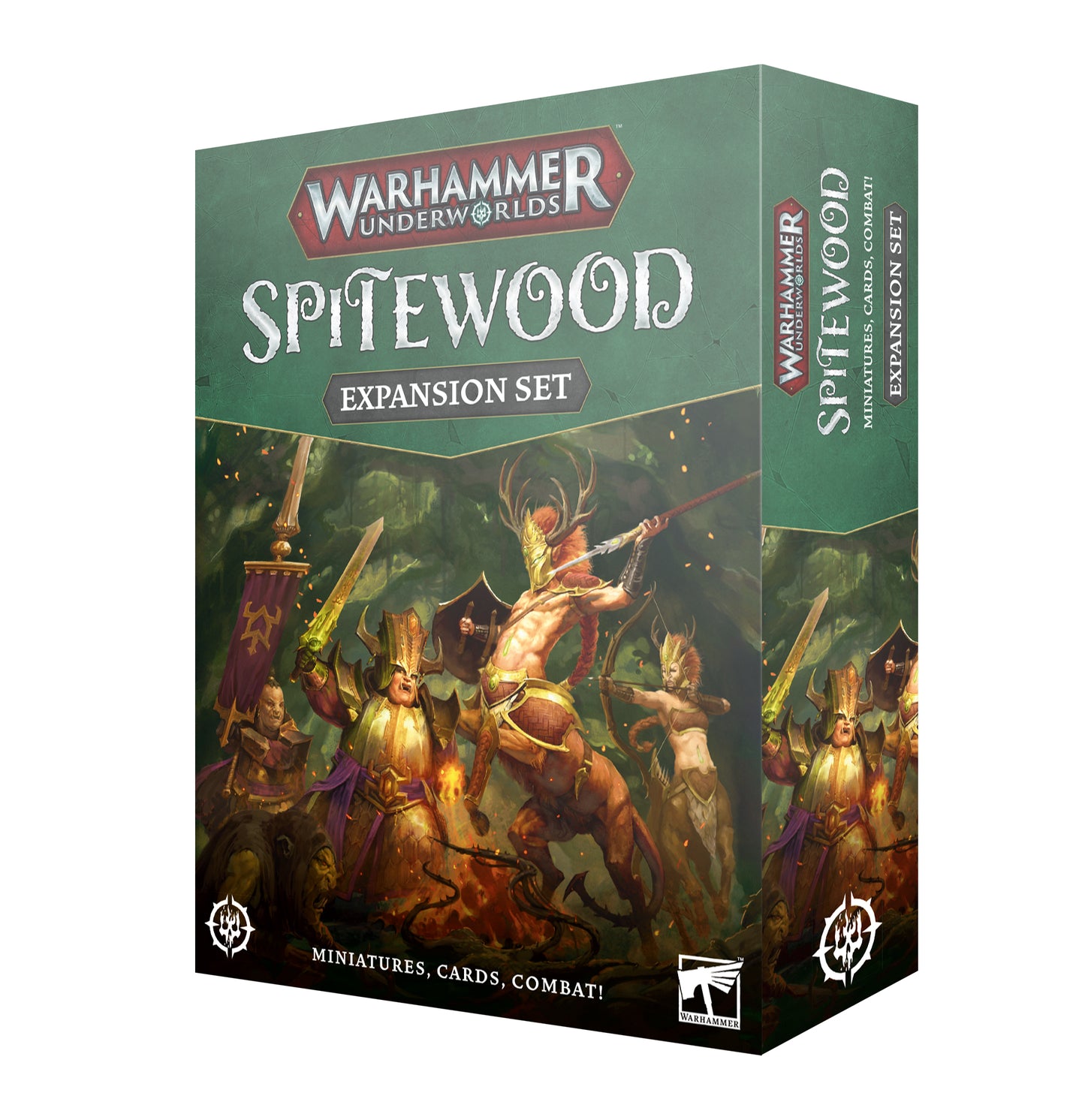 WARHAMMER UNDERWORLDS: SPITEWOOD (Pre-Order)