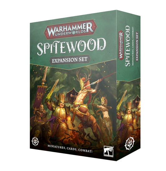 WARHAMMER UNDERWORLDS: SPITEWOOD (Pre-Order)