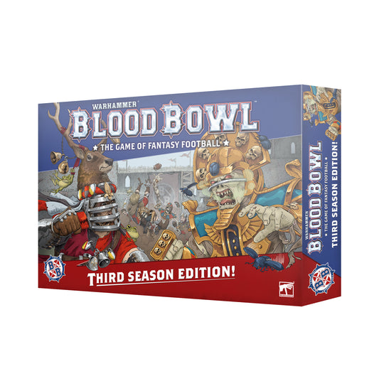 BLOOD BOWL: THIRD SEASON EDITION (ENG) (Pre-Order)