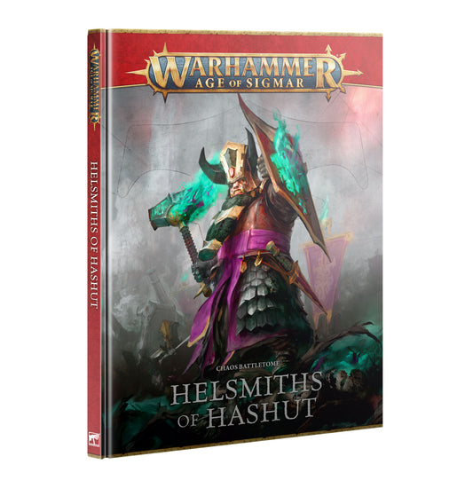 BATTLETOME: HELSMITHS OF HASHUT (ENG) (Pre-Order)