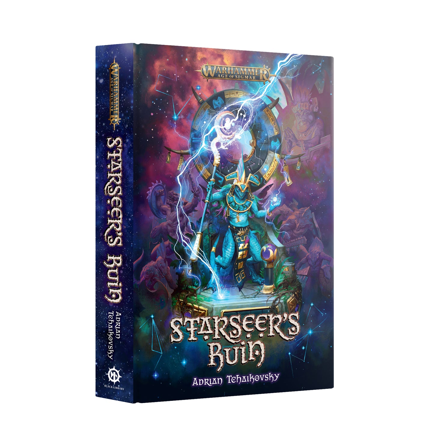STARSEER'S RUIN (HB) Black Library (Pre-Order)