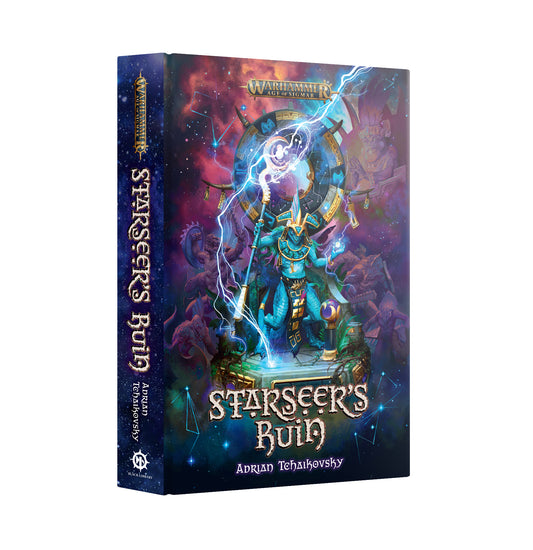 STARSEER'S RUIN (HB) Black Library (Pre-Order)