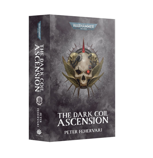 THE DARK COIL: ASCENSION (PB) Black Library (Pre-Order)