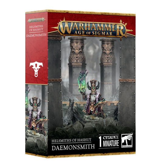 HELSMITHS OF HASHUT: DAEMONSMITH (Pre-Order)