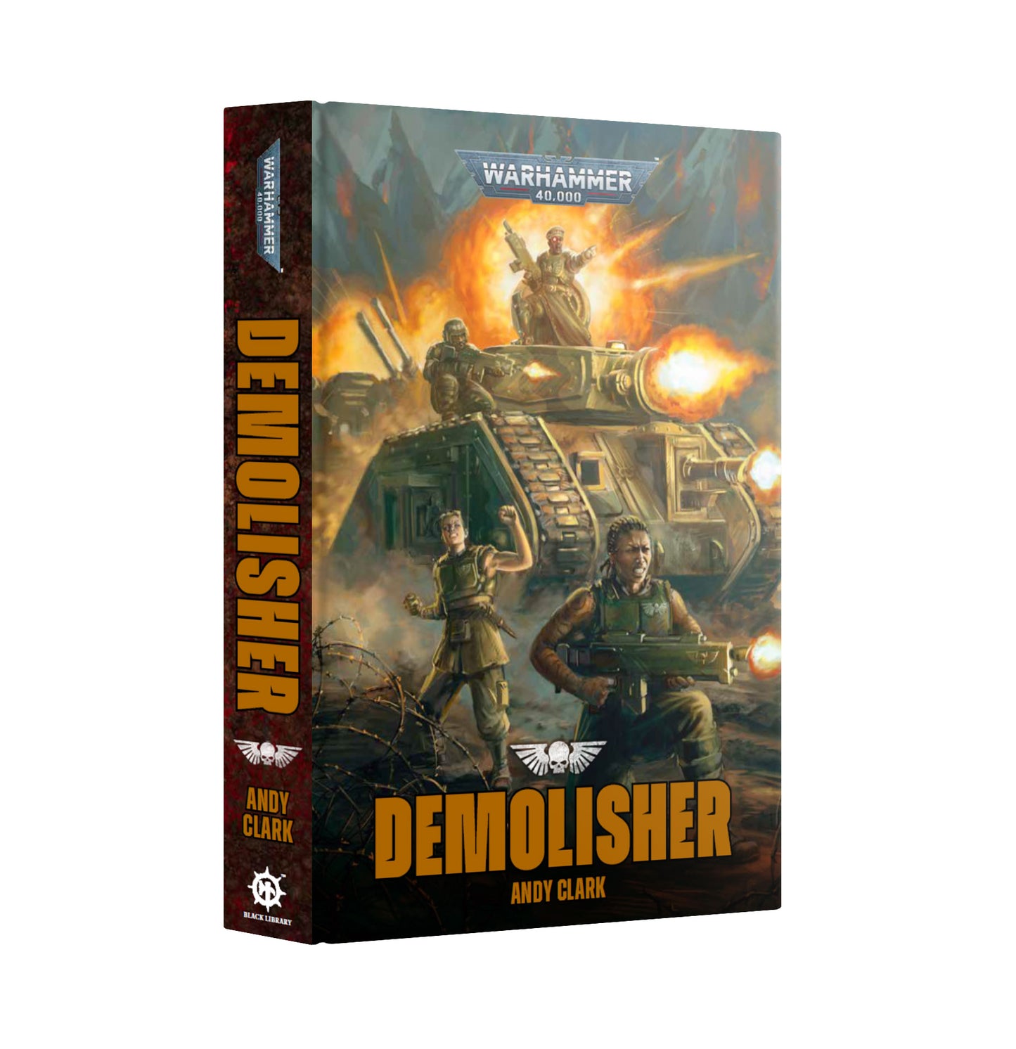 DEMOLISHER (HB) Black Library