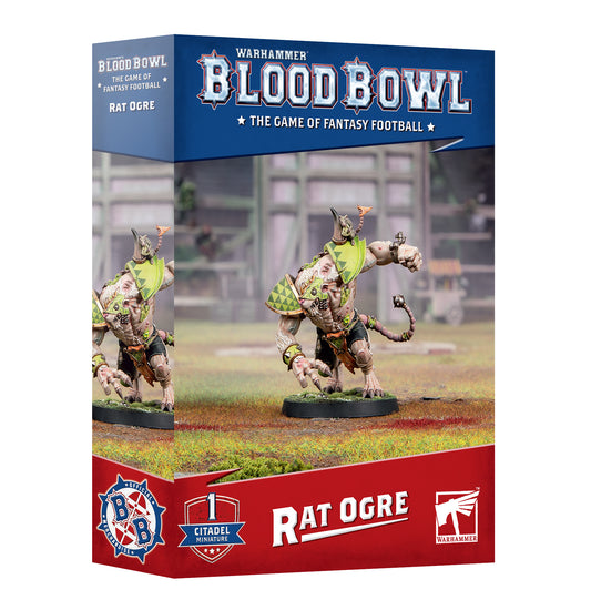 BLOOD BOWL: RAT OGRE (Pre-Order)
