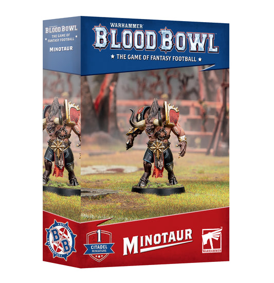 BLOOD BOWL: MINOTAUR (Pre-Order)