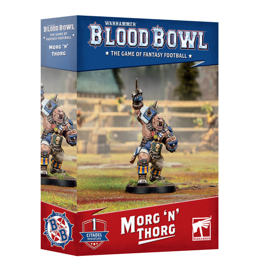 BLOOD BOWL: MORG 'N' THORG (Pre-Order)