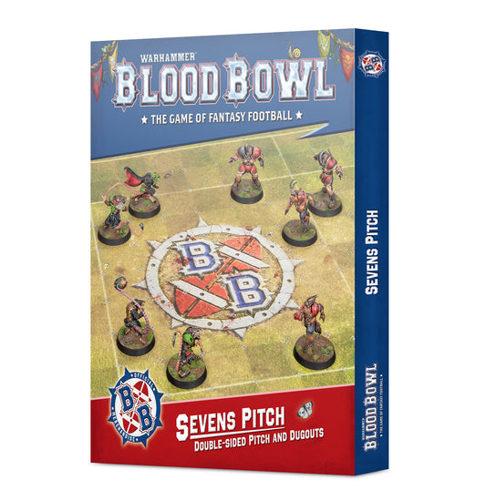 BLOOD BOWL: SEVENS PITCH (2026) (Pre-Order)