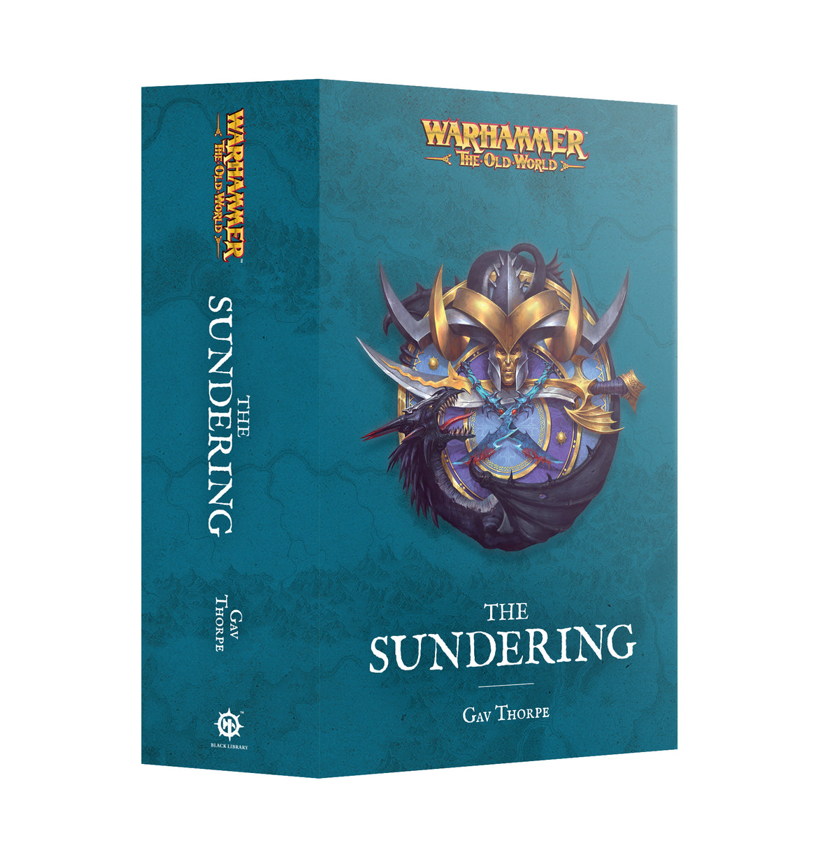 THE SUNDERING (PB) Black Library (Pre-Order)