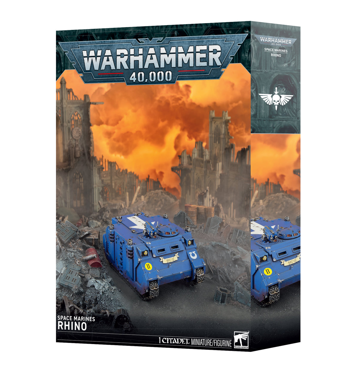 SPACE MARINES: RHINO (Pre-Order)